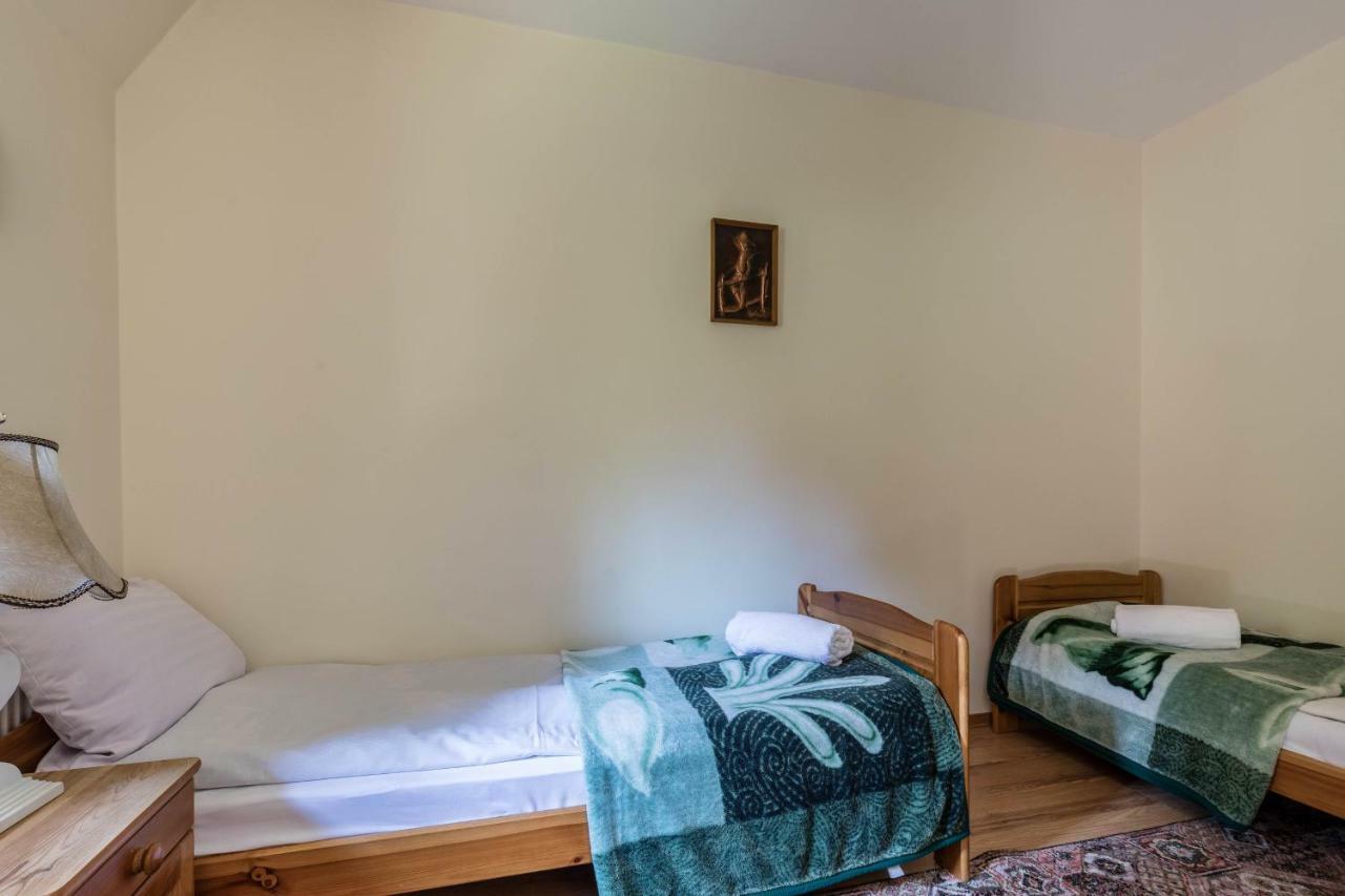Apartamenty Przy Potoku Zakopane Exterior foto