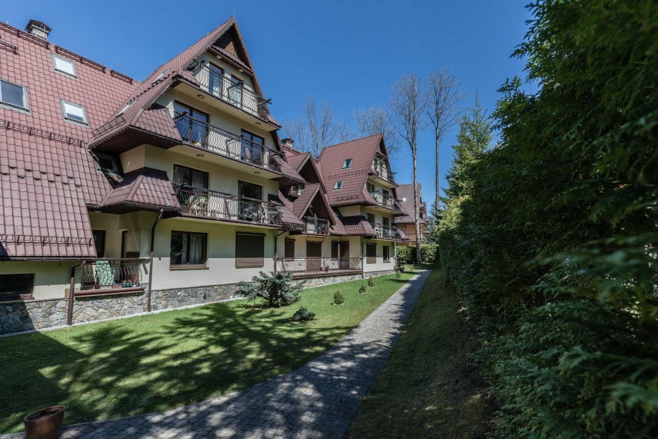 Apartamenty Przy Potoku Zakopane Exterior foto