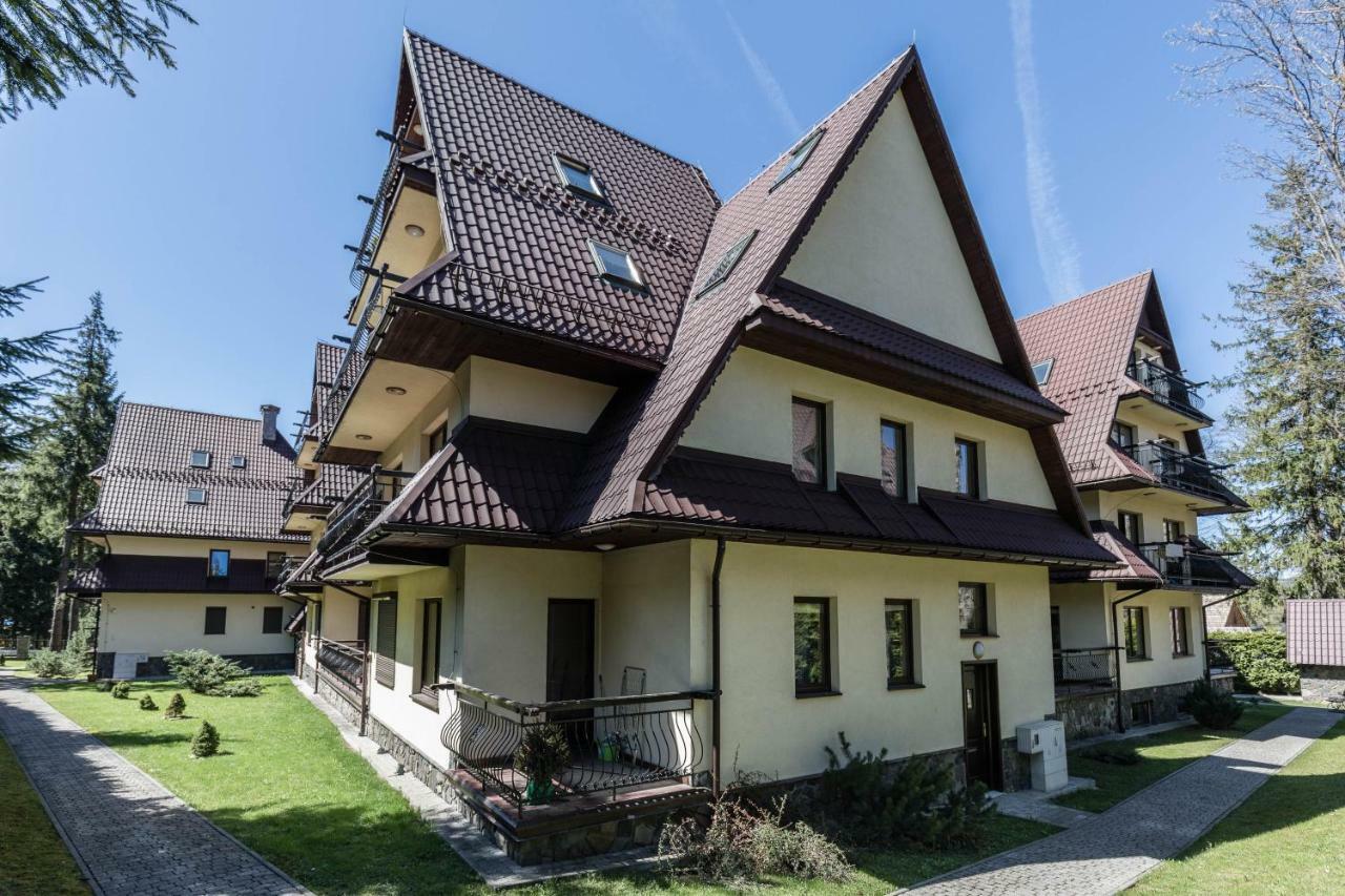Apartamenty Przy Potoku Zakopane Exterior foto