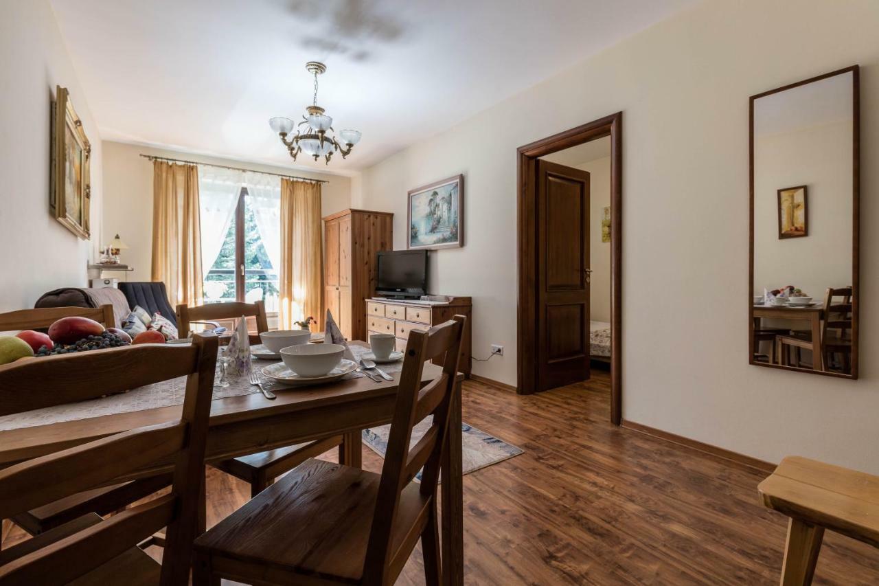 Apartamenty Przy Potoku Zakopane Exterior foto
