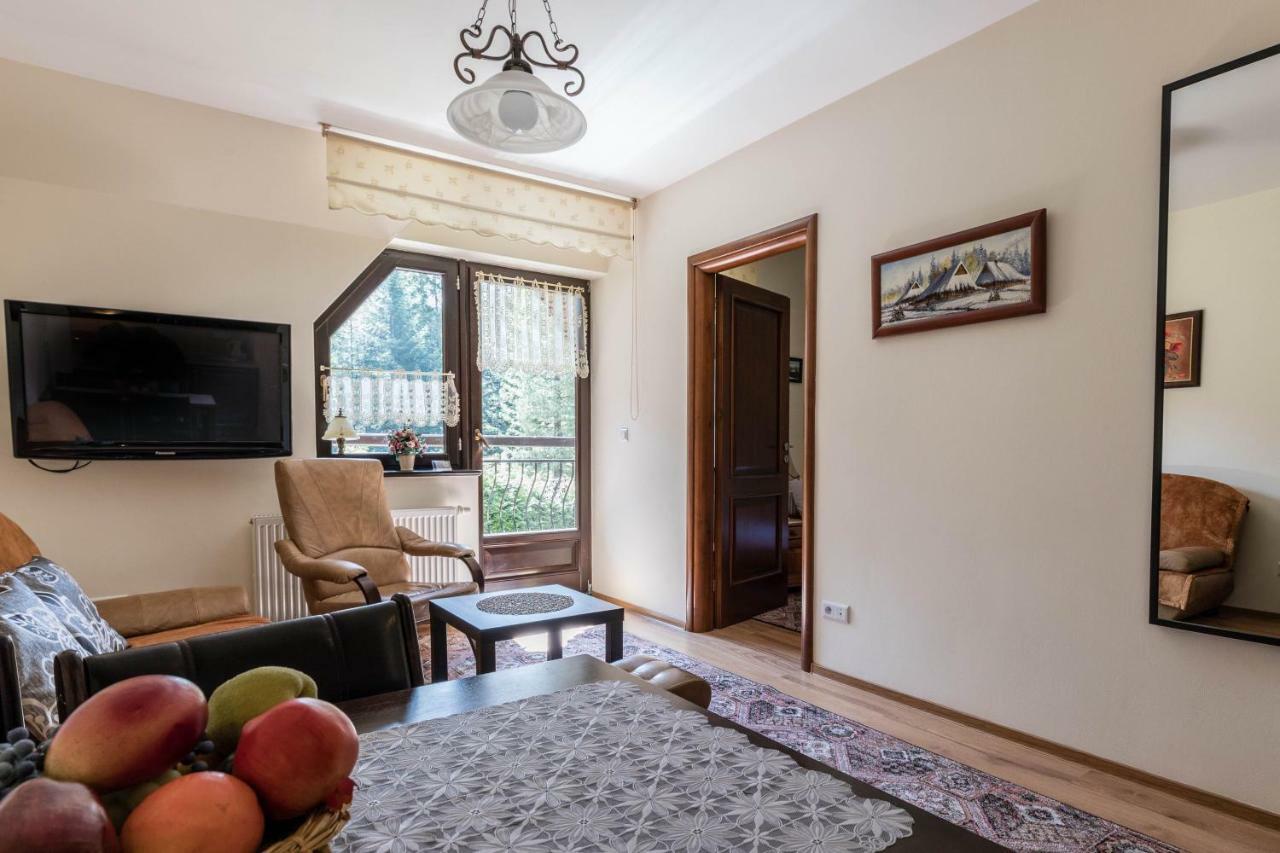 Apartamenty Przy Potoku Zakopane Exterior foto