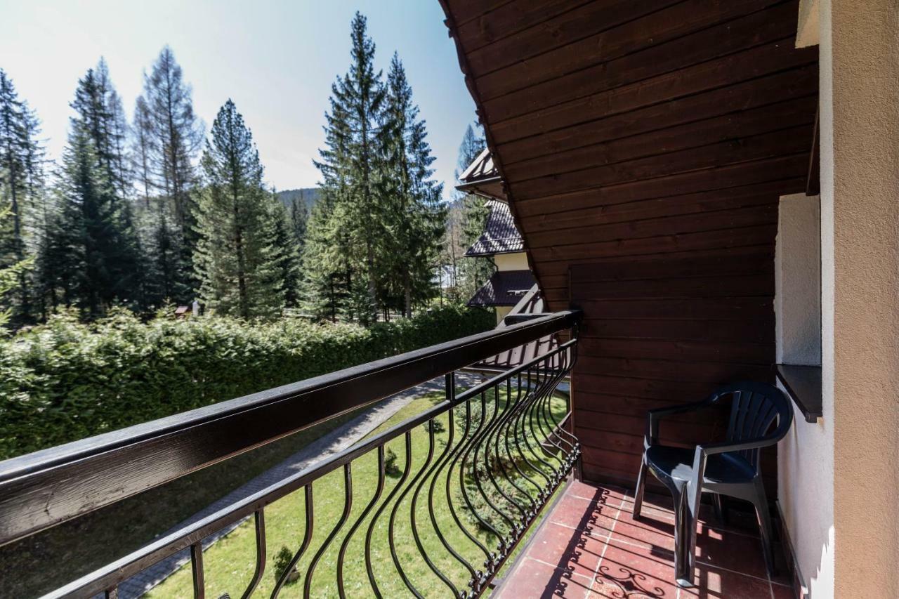 Apartamenty Przy Potoku Zakopane Exterior foto