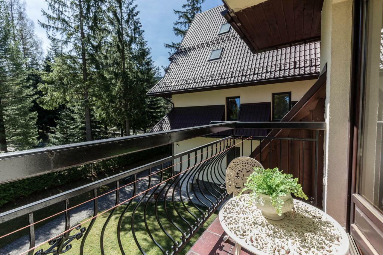Apartamenty Przy Potoku Zakopane Exterior foto