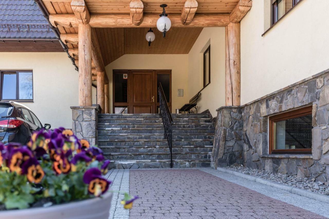 Apartamenty Przy Potoku Zakopane Exterior foto