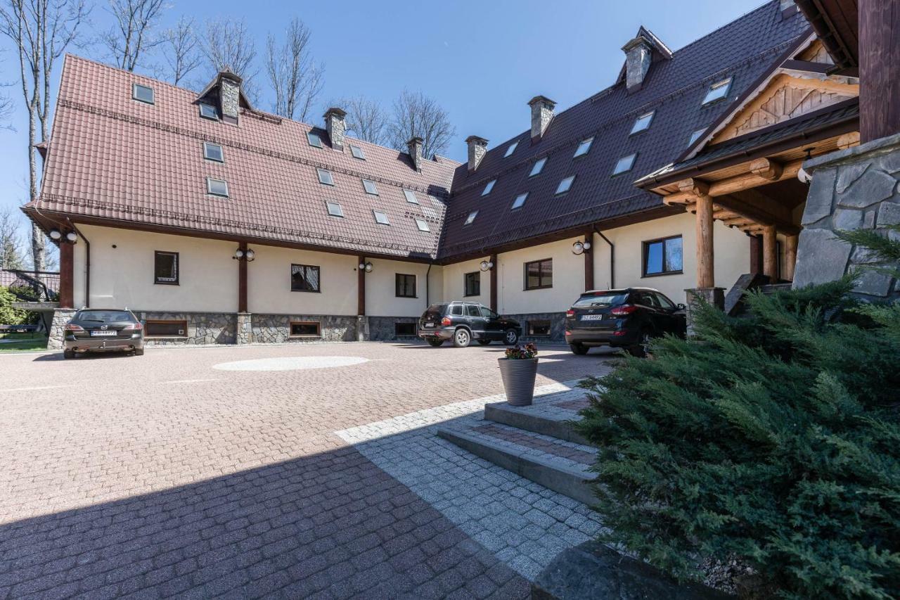 Apartamenty Przy Potoku Zakopane Exterior foto